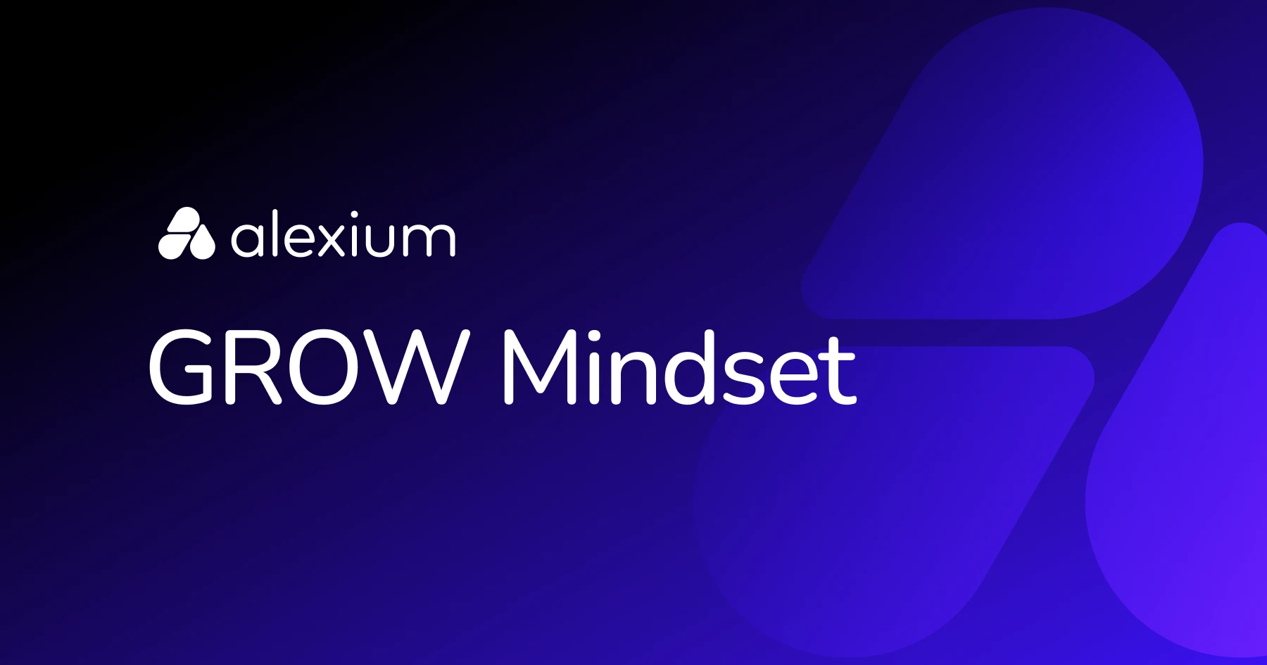 GROW Mindset - Alexium